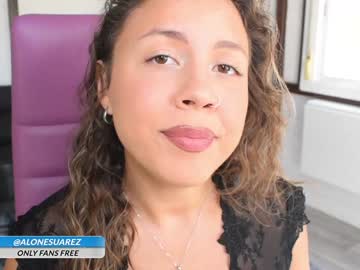 alondra on fire