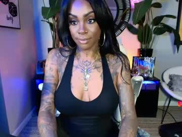 tatted vixen
